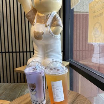 Bingsu Tea - Drinks!!! - Bubble Tea Near Me - Sacramento, California