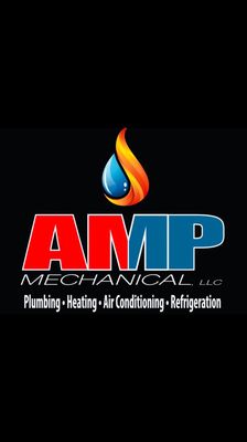 AMP Mechanical Logo