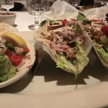 Lauriol Plaza - I believe these were the fish tacos - Mexican Near Me - Washington, DC, District of Columbia