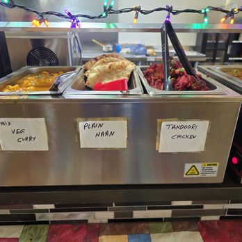 Turmeric Hut - Indian Restaurant - Buffet - Indian Near Me - Oceanside, California