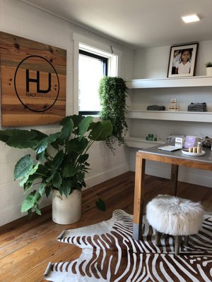 CARMIN BLACK + SHERRY BLACK (Formerly "HALF UNITED") by null