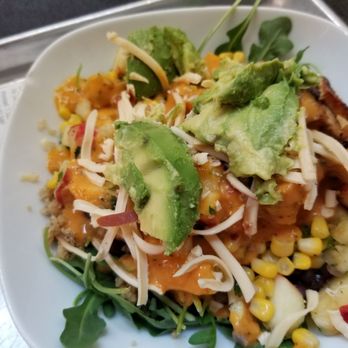 Goatocado - Californian bowl with tofu - New American Near Me - Richmond, Virginia