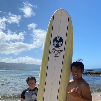 North Shore Banzai Surf School - Surf Schools Near Me