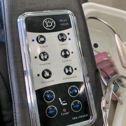 Massage chair 3