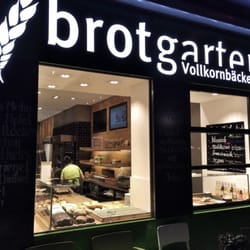 Brotgarten Vollkornbäckerei