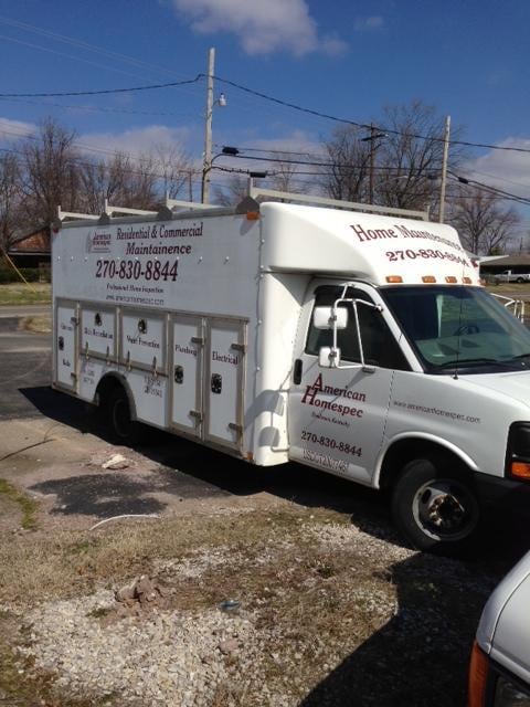 Slide of American Homespec