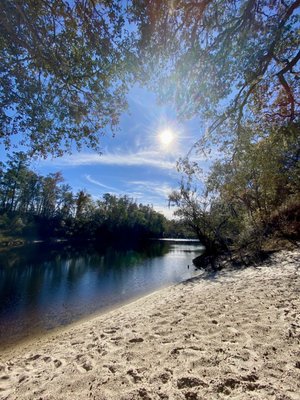 Madison Blue Spring State Park by null