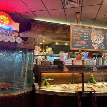 The Crab Pot - Kitchen - Seafood Near Me - Seattle, Washington The Crab Pot - Kitchen - Seafood Near Me - Seattle, Washington