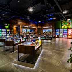 Leaf Dispensary - Large Showroom 2