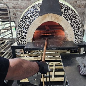 Fire And Dough - Cooking oven - Pizza Near Me - North Olmsted, Ohio Fire And Dough - Cooking oven - Pizza Near Me - North Olmsted, Ohio