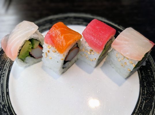 Kaiten Zushi Nomad | AYCE Conveyor Belt Sushi, AYCE Sushi, Japanese Restaurant in NYC by null