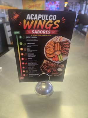 Menu photo 1 Jugos Acapulco Santa Ana, CA Menu photo 1 Jugos Acapulco Santa Ana, CA