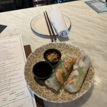 Little Miss Ha - Fresh rolls - Vietnamese Near Me - St. Augustine, Florida Little Miss Ha - Fresh rolls - Vietnamese Near Me - St. Augustine, Florida