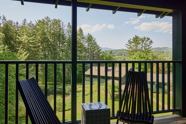 Bluebird Cady Hill Lodge by null