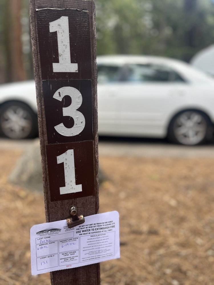 PINECREST CAMPGROUND 158 Photos & 63 Reviews 18 Pinecrest Lake Rd