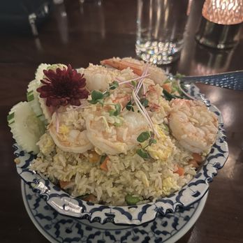 BODHI - Shrimp fried rice - Thai Near Me - Indianapolis, Indiana BODHI - Shrimp fried rice - Thai Near Me - Indianapolis, Indiana