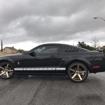 RAW Wheels & Tires - Rent A wheel made it affordable for me  now I'm rolling in style thanks Joe!!! And Staff at Rent A Rim - Tires Near Me - Moreno Valley, California
