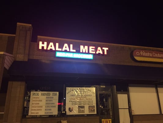Asia Halal Meat by null