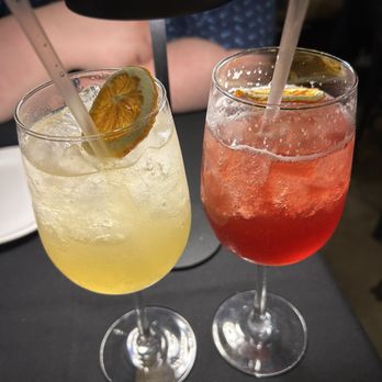 Zio Peppe - Sangrias - Pizza Near Me - Tucson, Arizona