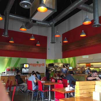 Veggie Grill by Next Level - Sandwiches Near Me - El Segundo, California