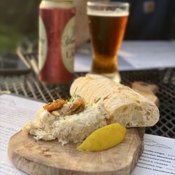 Whitefish Dip