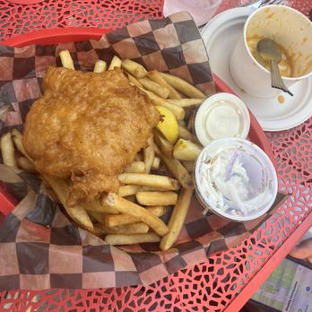 Barking Crab - Seafood Near Me - Boston, Massachusetts