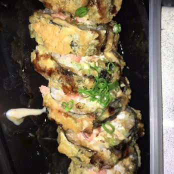 Zu Izakaya - las vegas roll - Asian Fusion Near Me - Tempe, Arizona Zu Izakaya - las vegas roll - Asian Fusion Near Me - Tempe, Arizona