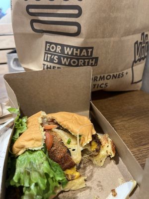 Shake Shack by null