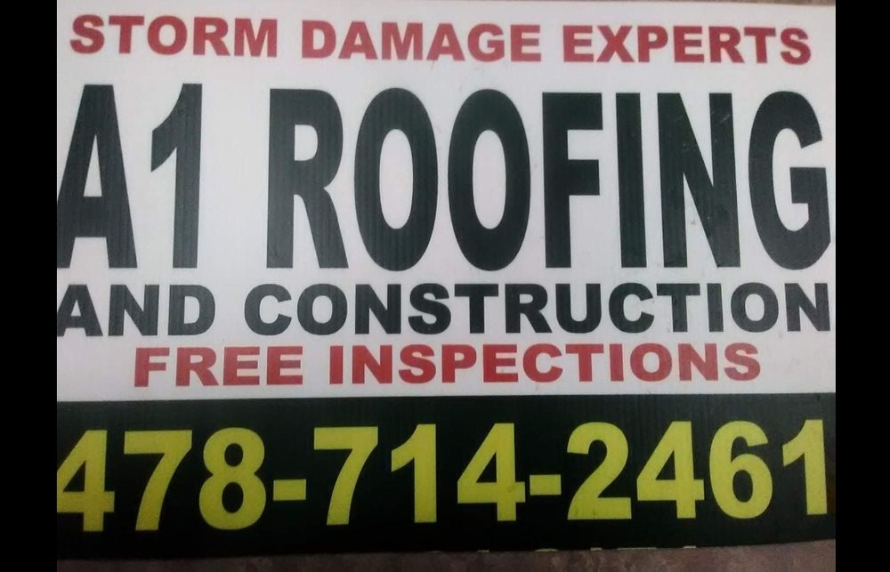 Slide of A1 Roofing and Construction