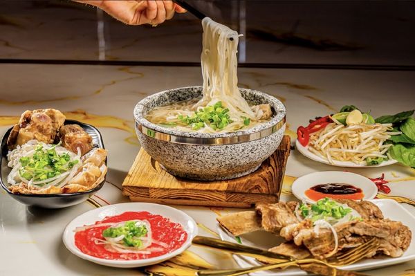 Golden Delight 2 (Valley Blvd) by null