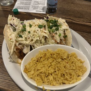 Harborside - Mahi Mahi Tacos - Seafood Near Me - Winter Haven, Florida Harborside - Mahi Mahi Tacos - Seafood Near Me - Winter Haven, Florida