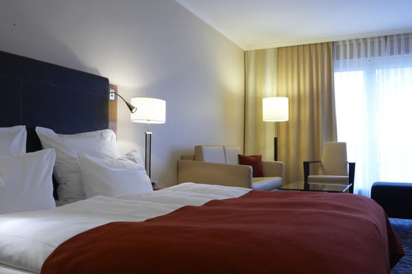 Steigenberger Hotel Hamburg by null