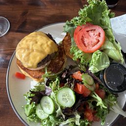 All American Burger