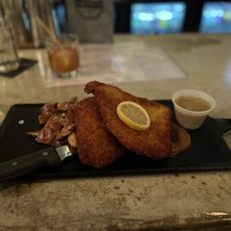 Pork Schnitzel