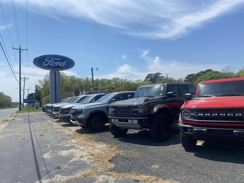 PRESTON FORD OF KELLER - Updated February 2026 - 31066 Lankford Hwy