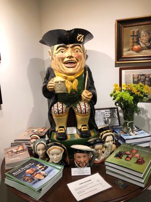 American Toby Jug Museum by null