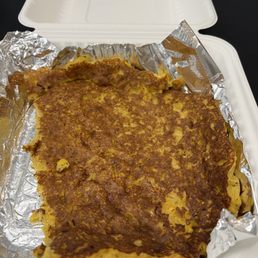 Corn Pancake Heaven