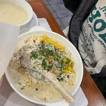 Old Jerusalem Restaurant - Mansaf - Mediterranean Near Me - San Francisco, California Old Jerusalem Restaurant - Mansaf - Mediterranean Near Me - San Francisco, California