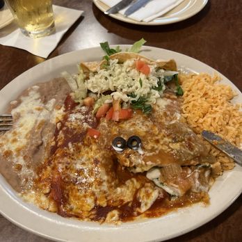 Rudy's - 3 item combo - Mexican Near Me - Monrovia, California Rudy's - 3 item combo - Mexican Near Me - Monrovia, California