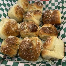 Garlic Rolls