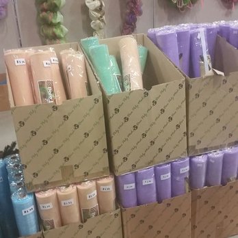 Bachman Craig Imports - Tons of mesh and ribbon - Home Decor Near Me - Frankfort, Illinois