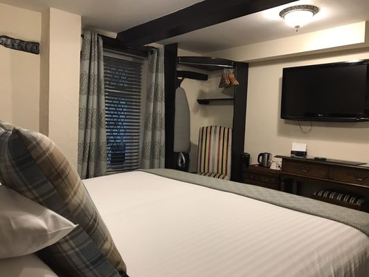 Black Boy Inn Hotel Caernarfon by null
