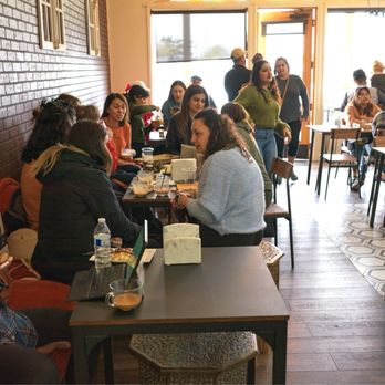 Mokha Cafe - Coffee & Tea Near Me - Bakersfield, California