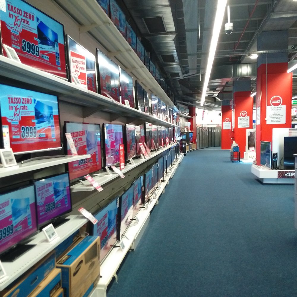 TOP 10 BEST Electronics Store in Milan, Italy - Updated 2026 - Yelp, image size:1000x1000