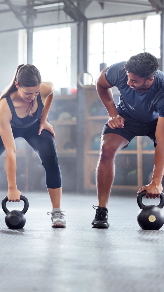 Elite Home Fitness Logo