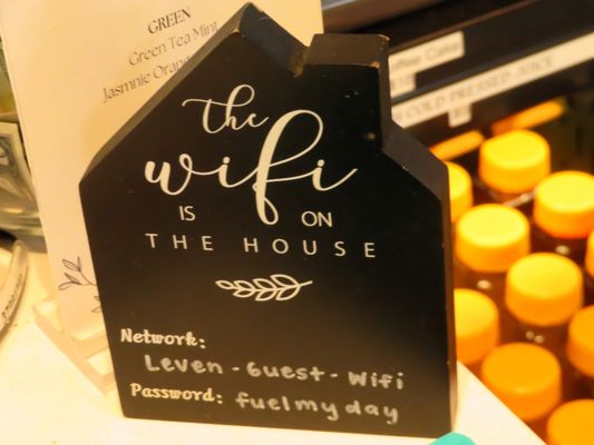 Leven Bakery & Cafe by null