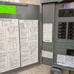 Absolutely Affordable Electric - upgraded box to support modern amenities