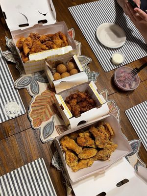 BHC Chicken by null