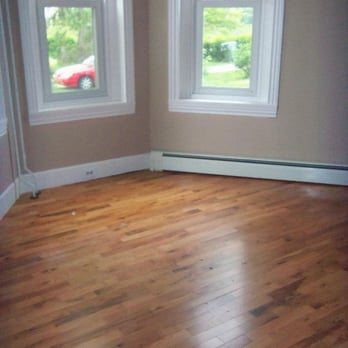 Bailey Home Improvement - Oak hardwood floor install - Handyman Near Me