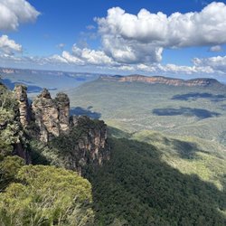 Blue Mountains National Park